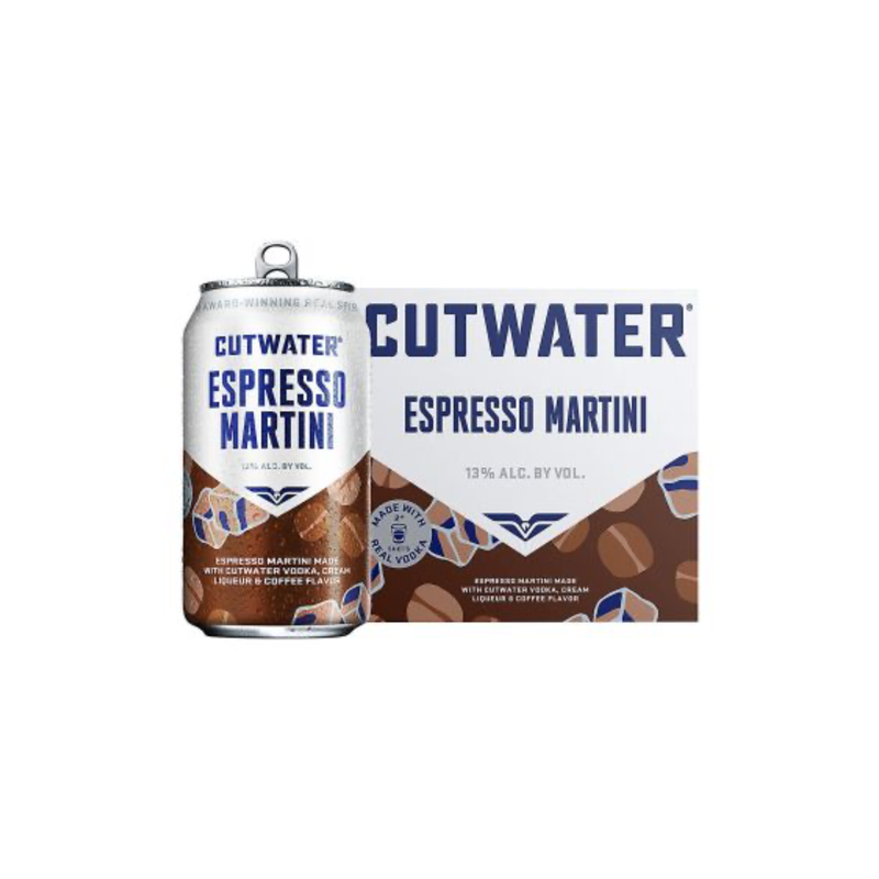 Cutwater Espresso Martini