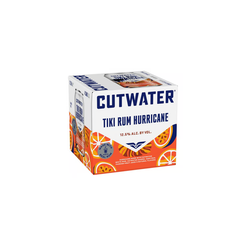 Cutwater Hurricane