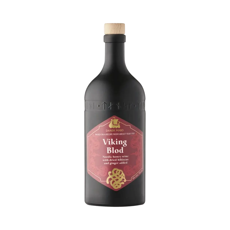 Dansk Mjød Viking Blod Mead