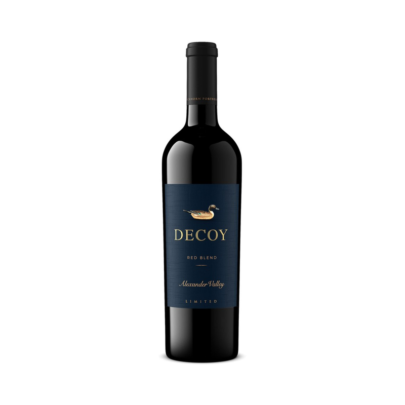 Decoy Limited Red Blend