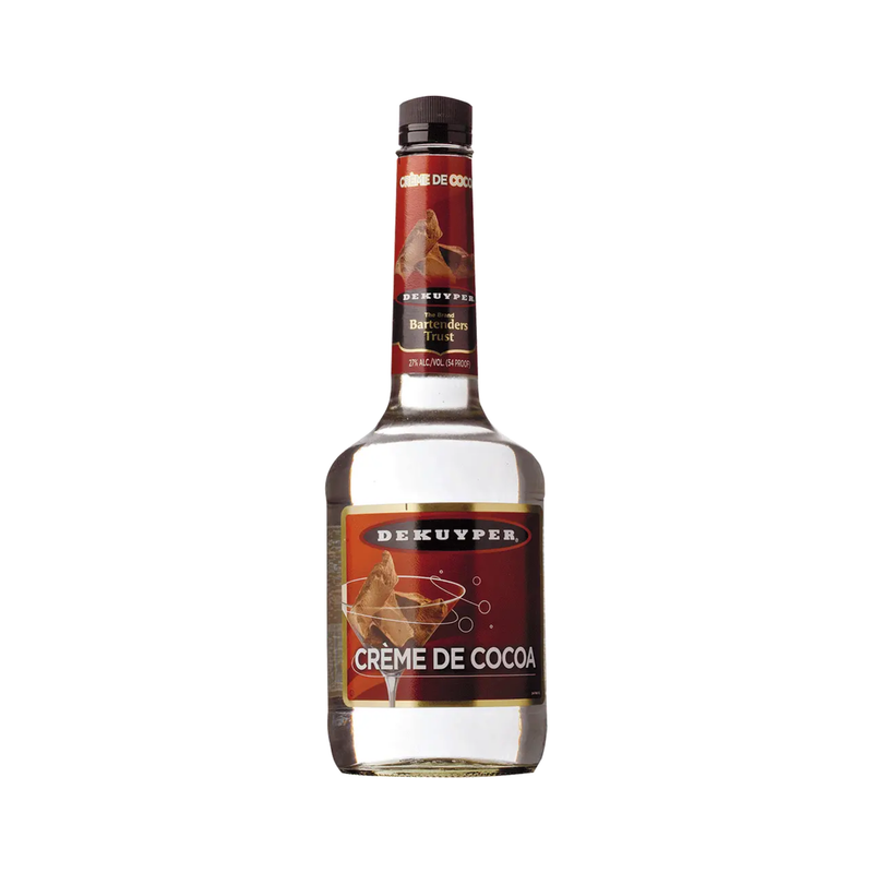 DeKuyper Creme De Cacao Liqueur (White)