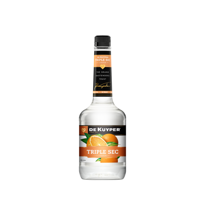 DeKuyper Triple Sec Liqueur