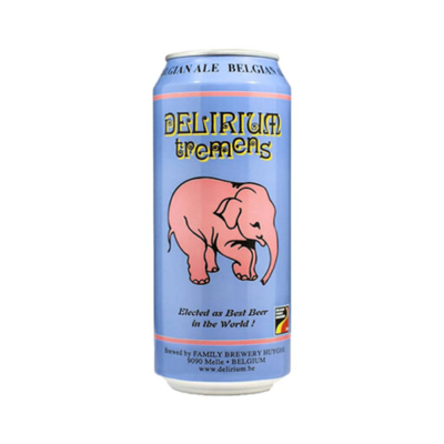 Delirium Tremens Belgian Pale Ale