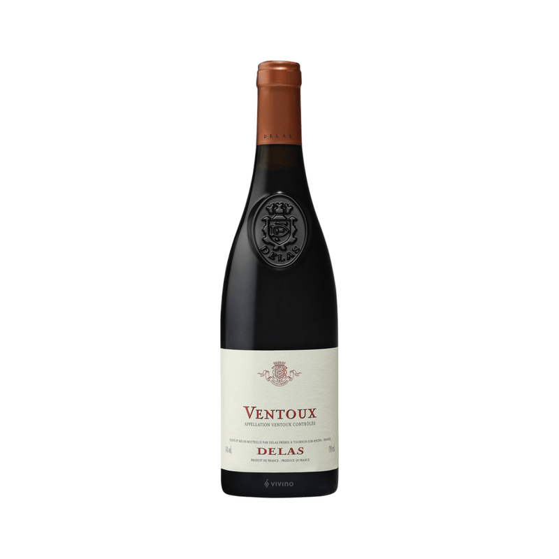 Delas Ventoux Cuvee Red Blend