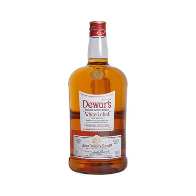 Dewar's "White Label" Blended Scotch