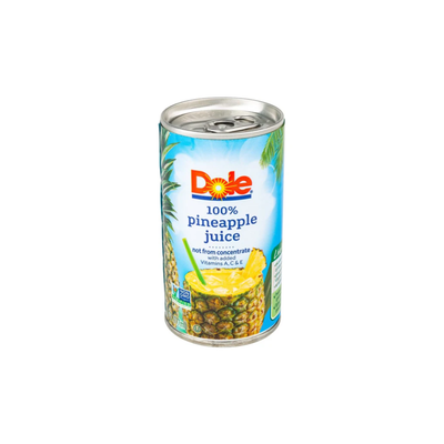 Dole 100% Pineapple Juice