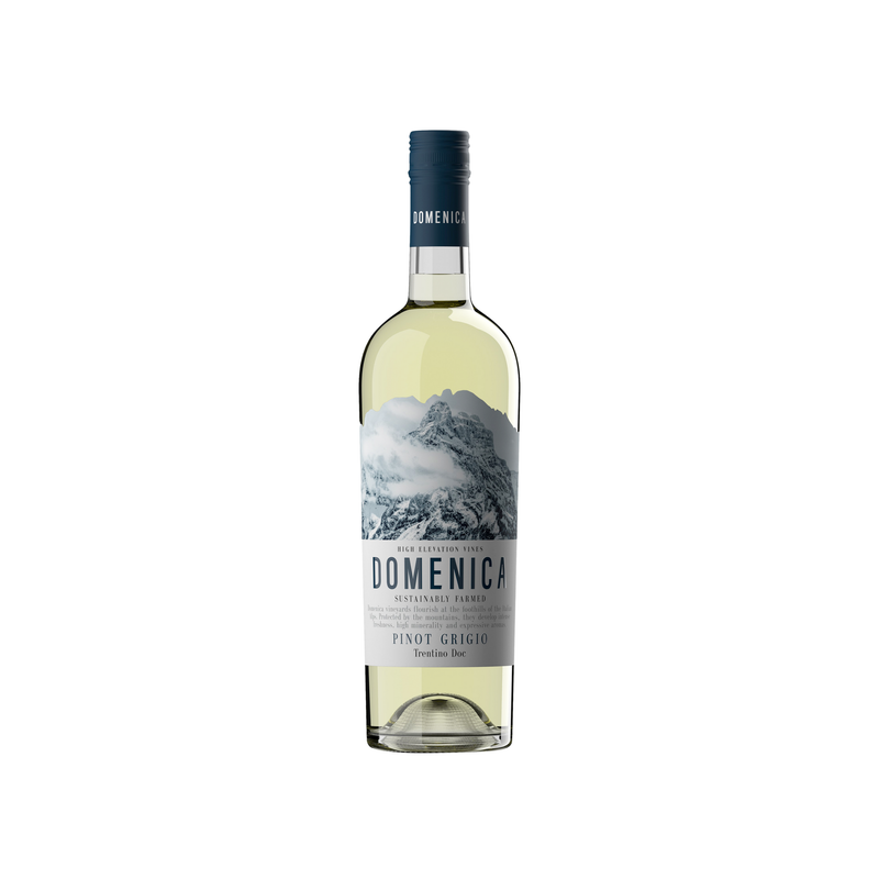 Mezzacorona Domenica Pinot Grigio