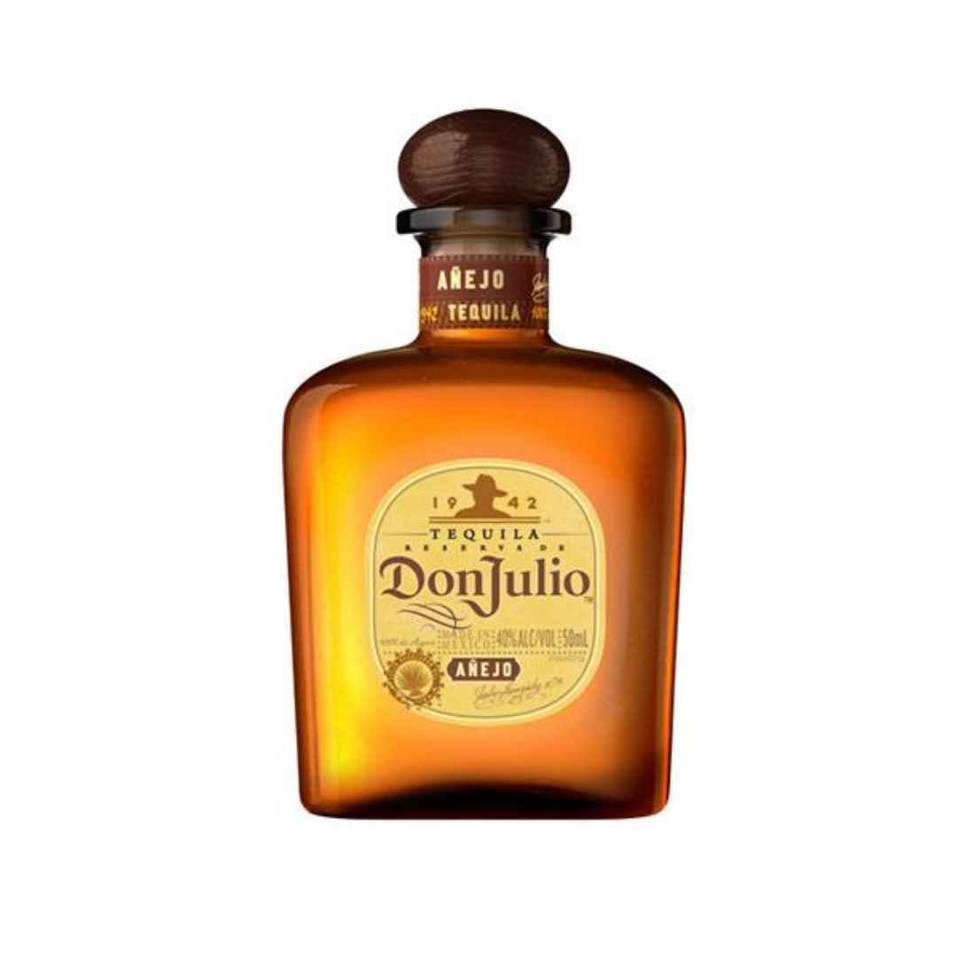 Don Julio Añejo Tequila | The Good Pour