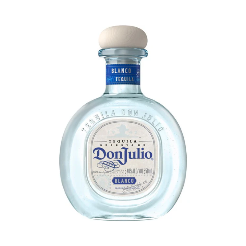 Don Julio Blanco Tequila