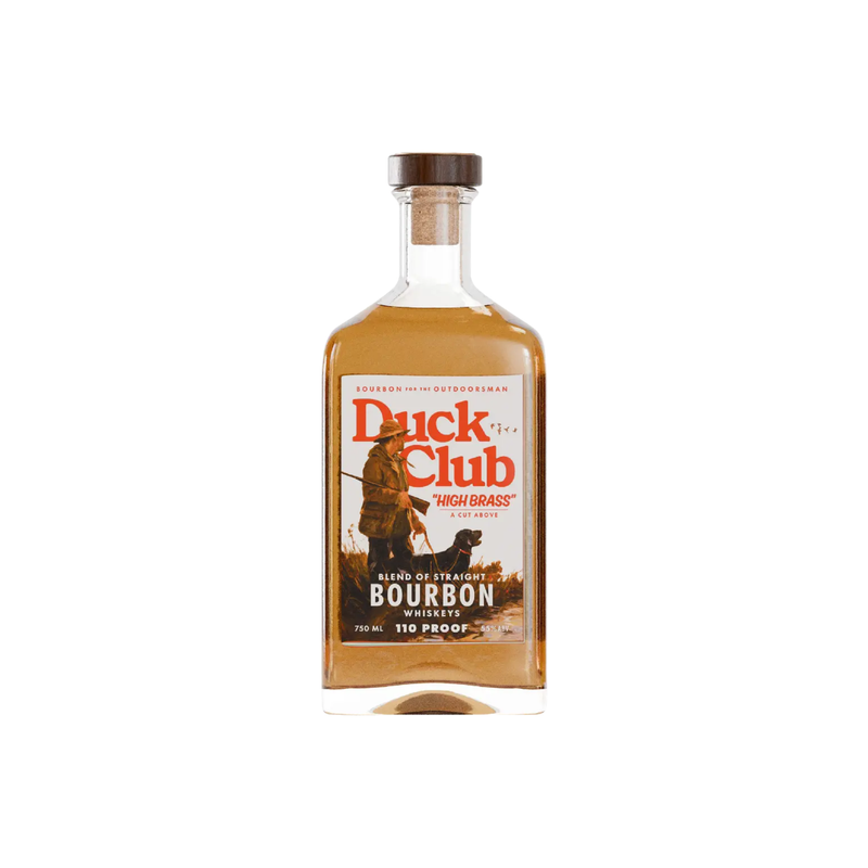 Duck Club High Brass Bourbon
