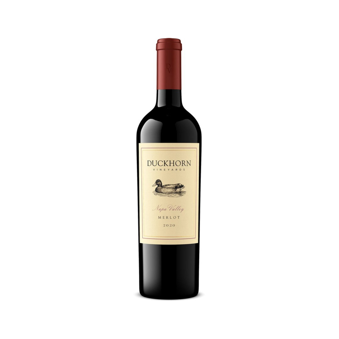 Duckhorn Napa Valley Merlot – The Good Pour