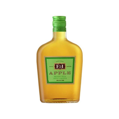 E&J Apple Flavored Brandy