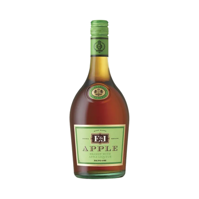 E&J Apple Flavored Brandy