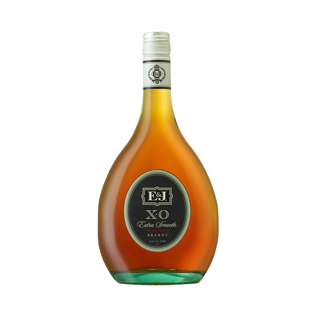 E&J XO Brandy – The Good Pour