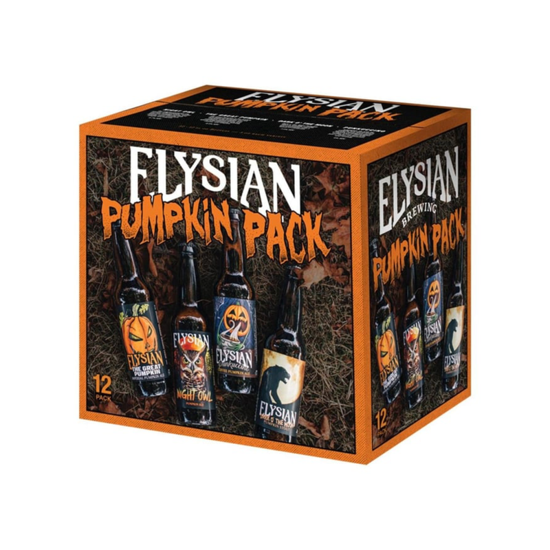 Elysian Pumpkin Pack