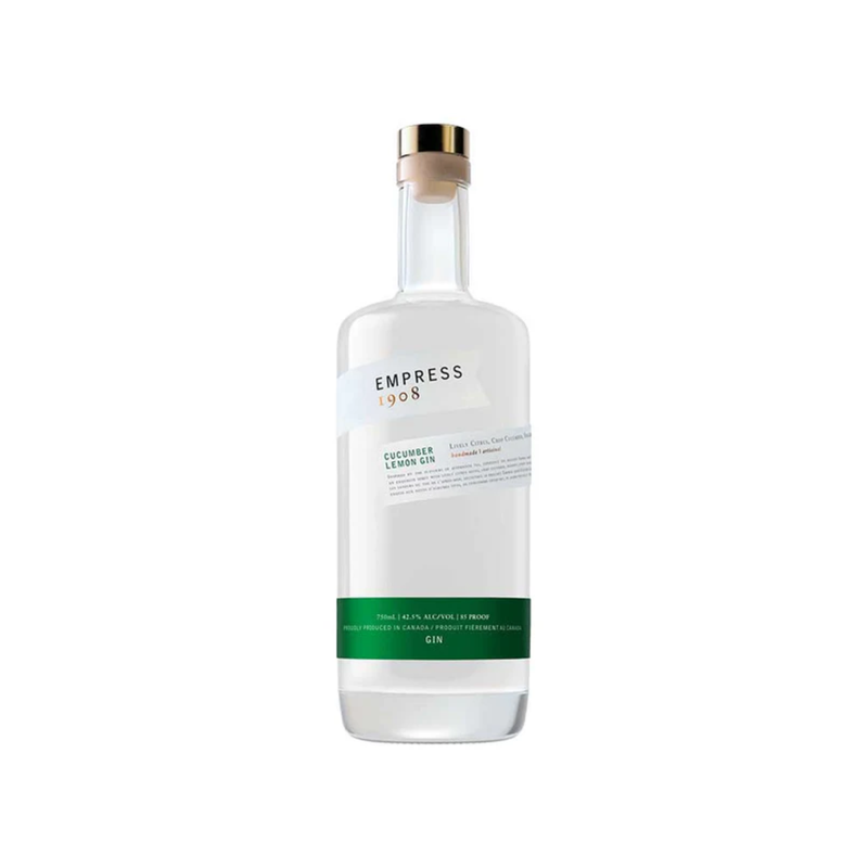 Empress 1908 Cucumber & Lemon Gin