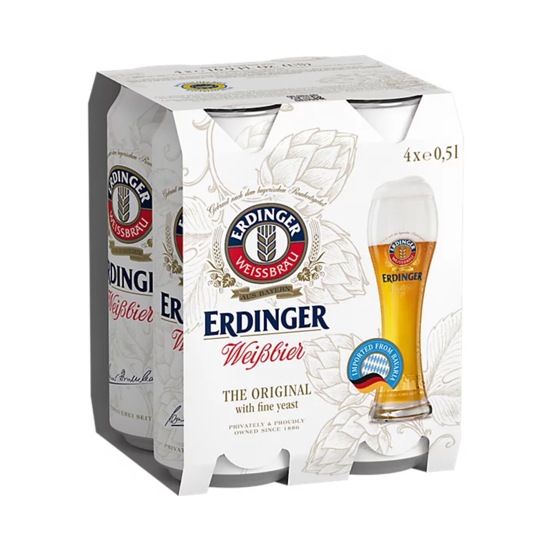 Erdinger Weissbier