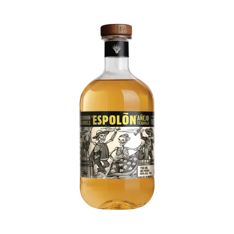 Espolon Añejo Tequila