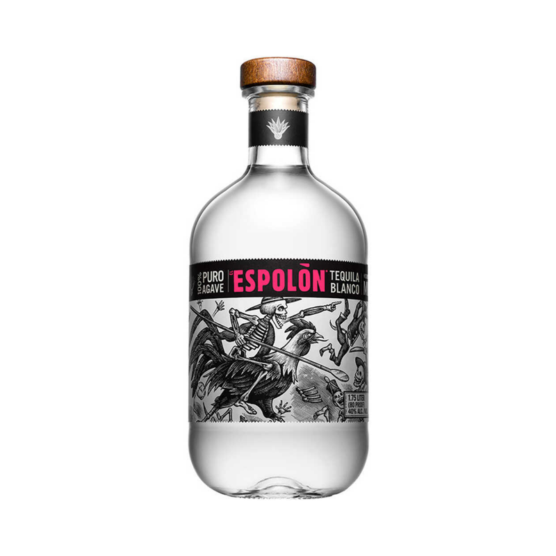 Espolon Blanco Tequila — 750 ML