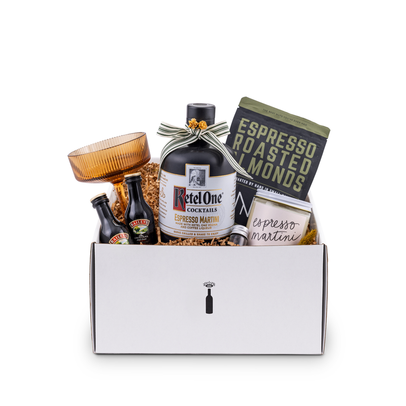 Espresso Yourself TGP Designer Gift Box