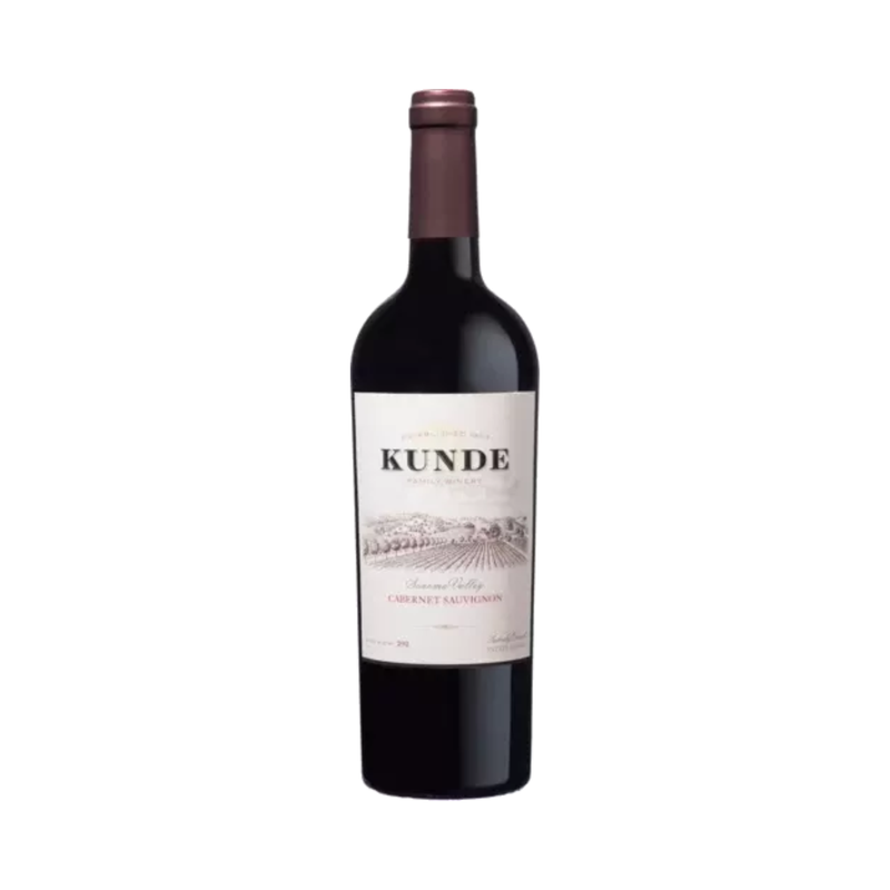 Kunde Sonoma Valley Estate Grown Cabernet Sauvignon