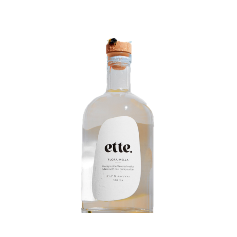 Ette Flora Mella Honeysuckle Vodka