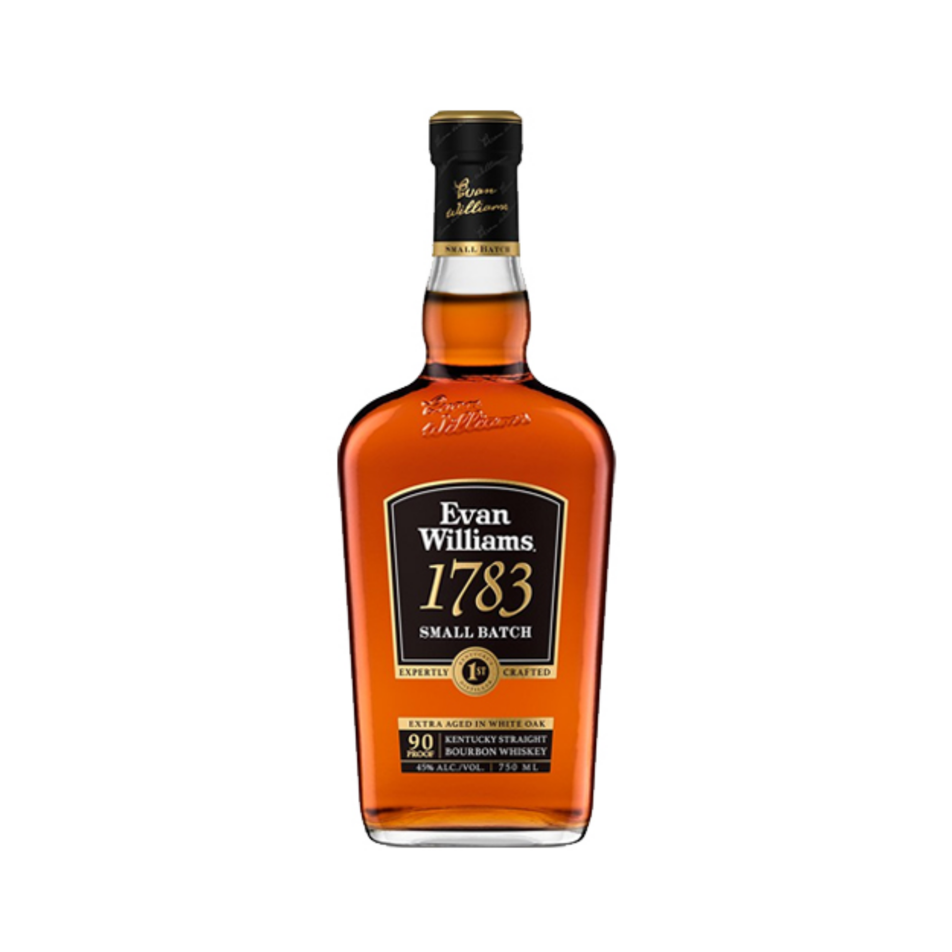 Evan Williams 1783 Small Batch Bourbon – The Good Pour