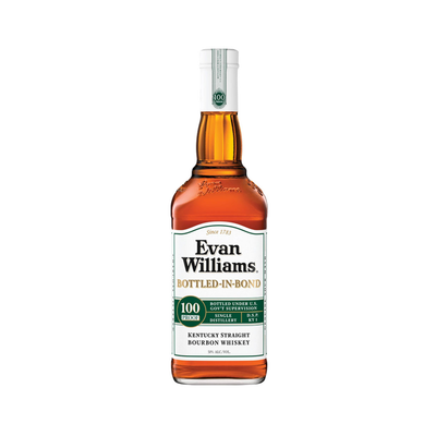 Evan Williams Bottled In Bond Bourbon