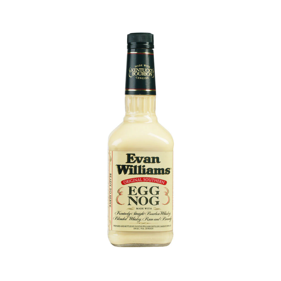 Evan Williams Original Southern Egg Nog – The Good Pour