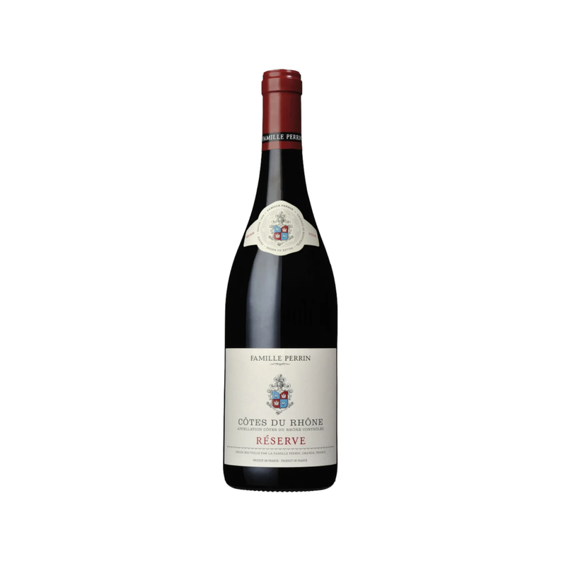 Famille Perrin Cotes Du Rhone Reserve Red