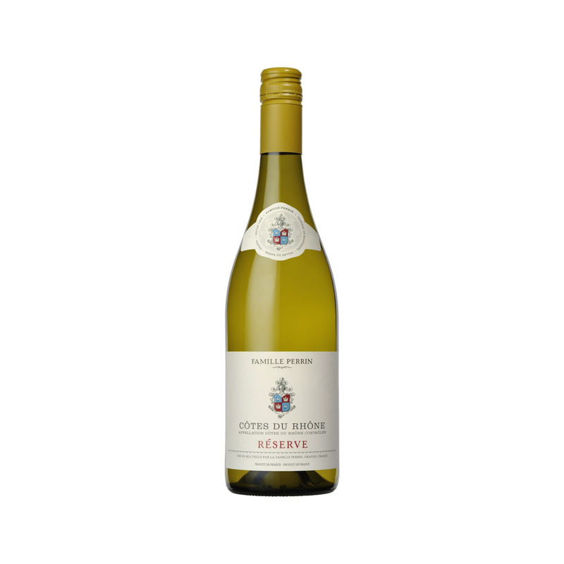 Famille Perrin Cotes Du Rhone Reserve White