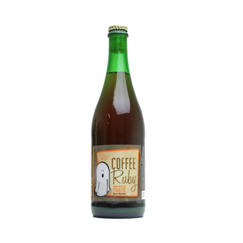 Fantome Coffee Ruby Saison