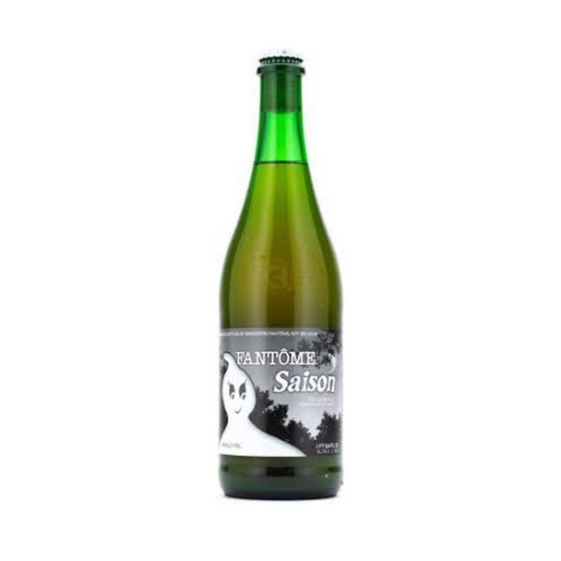 Fantome Dark White Saison