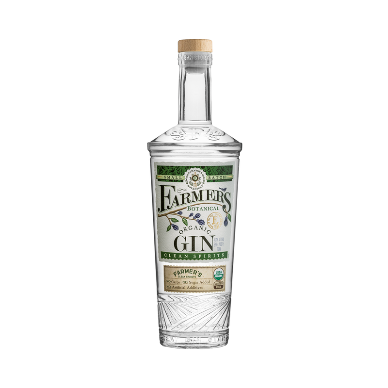 Farmers Organic Gin