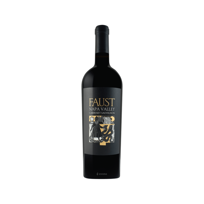 Faust Napa Valley Cabernet Sauvignon