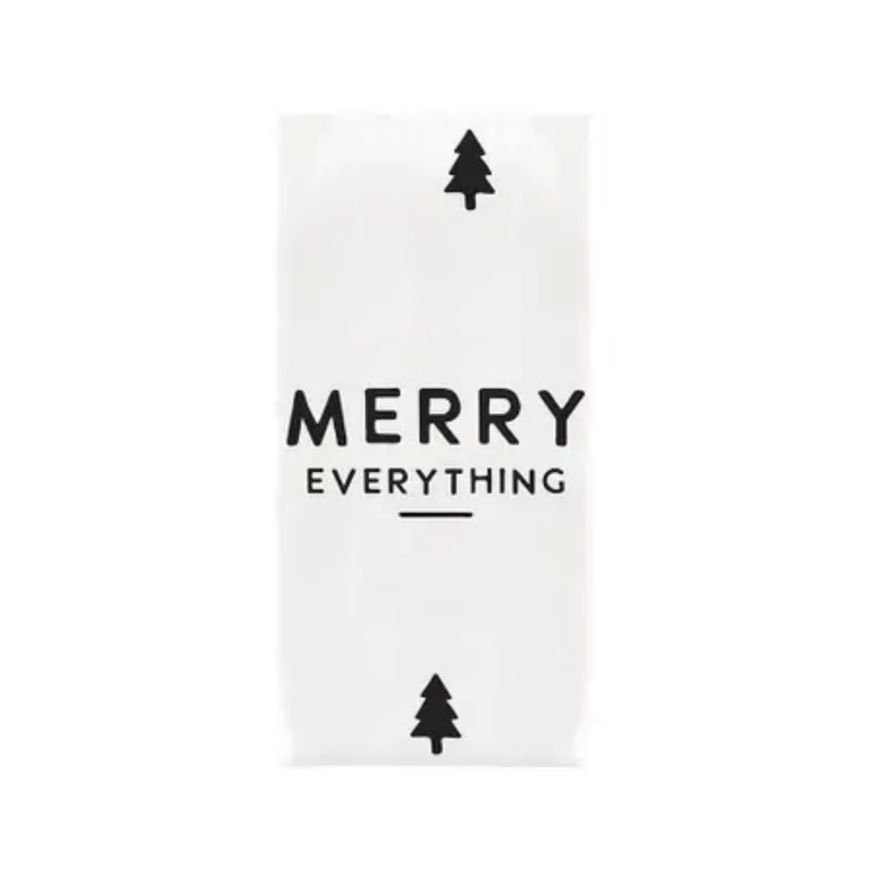 Festive Holiday Tea Towel