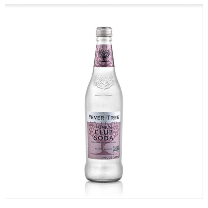 Fever Tree Club Soda