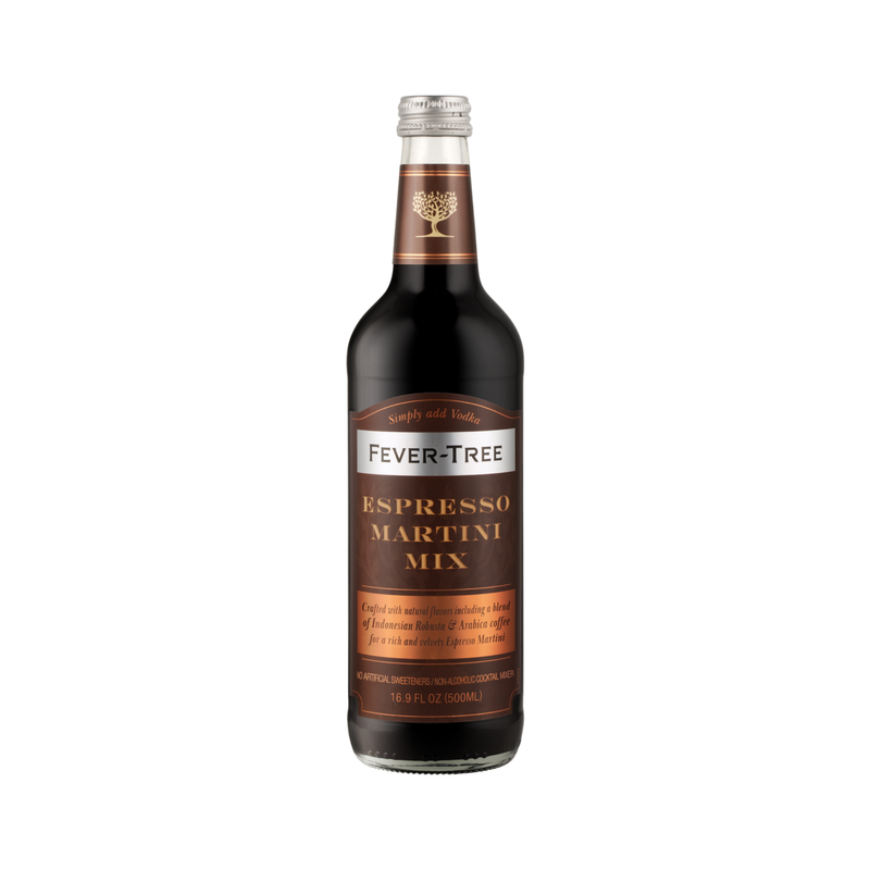 Fever Tree Espresso Martini Mixer