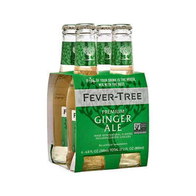 Fever Tree Ginger Ale