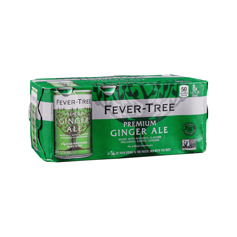 Fever Tree Ginger Ale