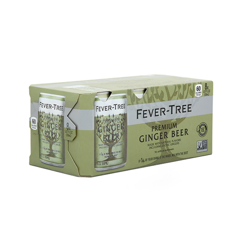 Fever Tree Ginger Beer