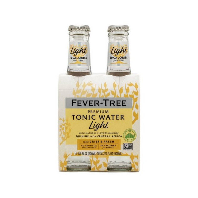 Fever Tree Light Tonic Water