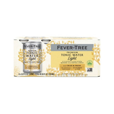 Fever Tree Light Tonic Water