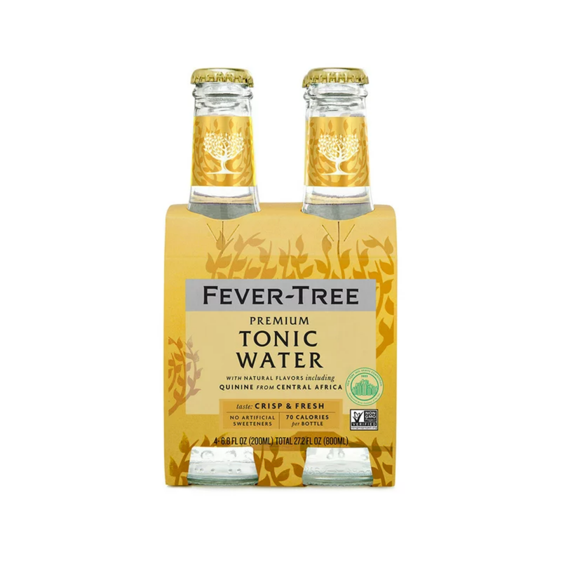 Fever Tree Tonic Water