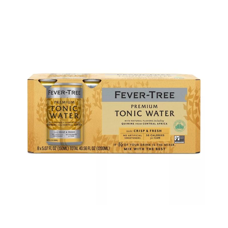 Fever Tree Tonic Water