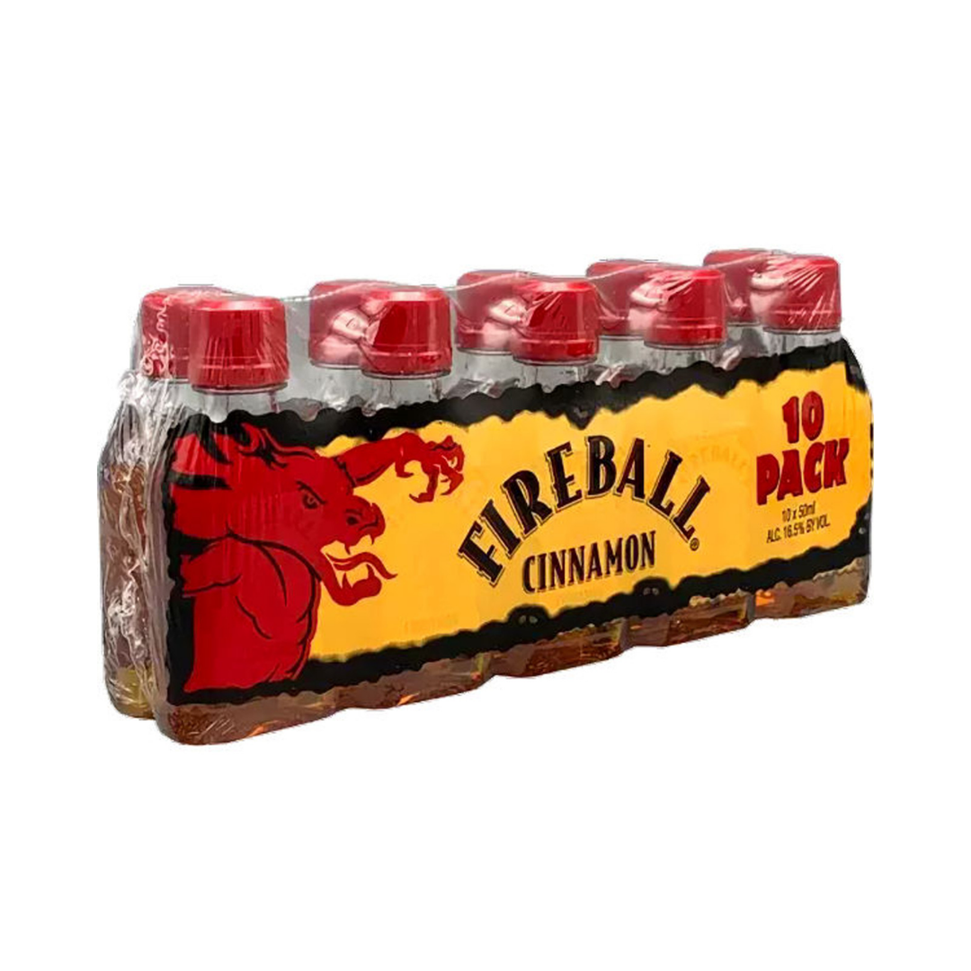 Fireball Cinnamon Whisky – The Good Pour