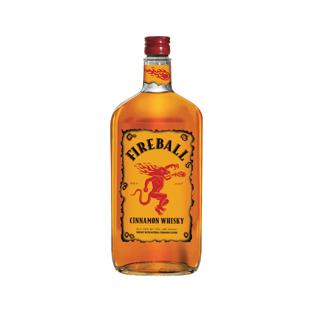 MON fireball ポリッシュ　マニトウMINUTE Fireball Cinnamon Whisky – The Good Pour