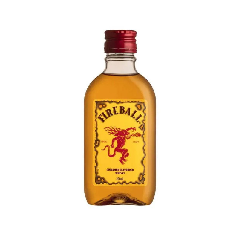 Fireball Cinnamon Whisky