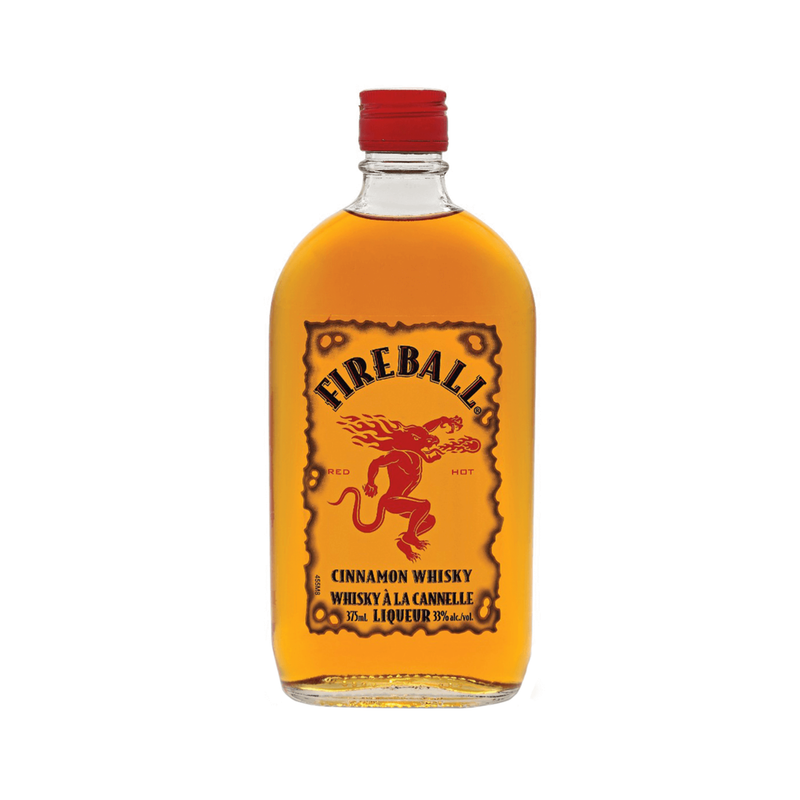 Fireball Cinnamon Whisky