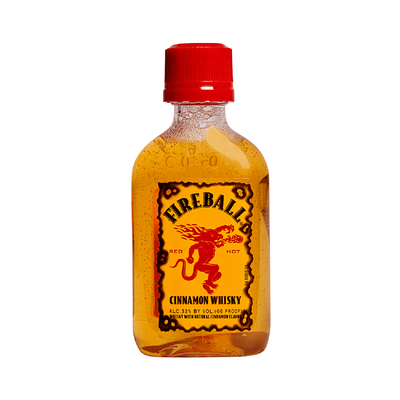 Fireball Cinnamon Whisky